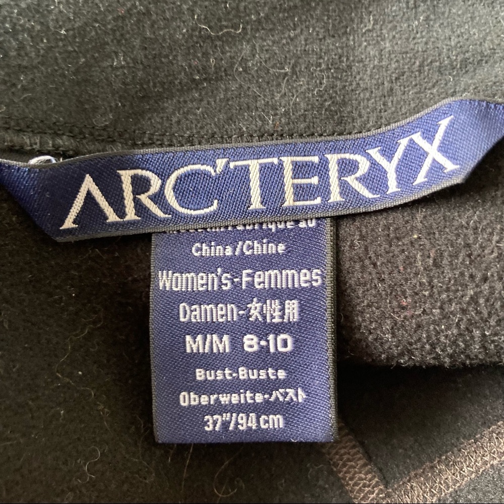 Arc’teryx Cotton/Wool Jacket. Euc - image 3